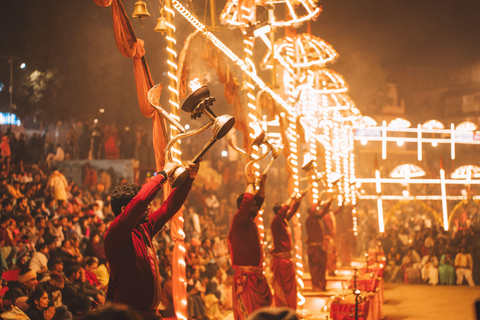 Kathmandu: Pashupatinath Temple Evening Aarati Guided Tour