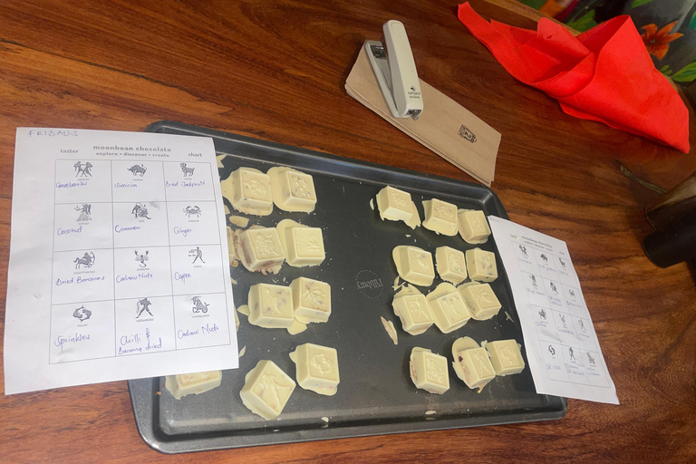 Kampala; Hands-On Female Led Chocolate Making Experience
