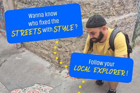 Lyon: Vieux Lyon and Croix-Rousse Walking Tour