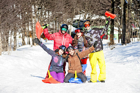 Bariloche: Traslado a Piedras Blancas