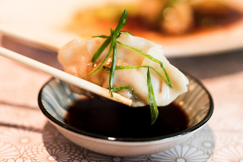 Seattle: Fun Dumpling Making Class With a Local Chef
