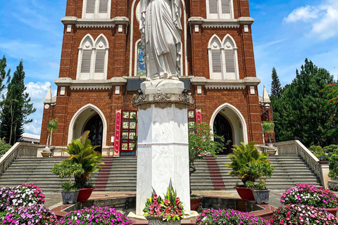 3D2N-tur – Från Ho Chi Minh-staden till Bao Loc-stadenBao Loc City: 3-dagars tur