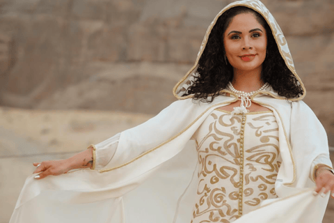 AlUla: Private Luxury Photo Session at Maraya AlUla