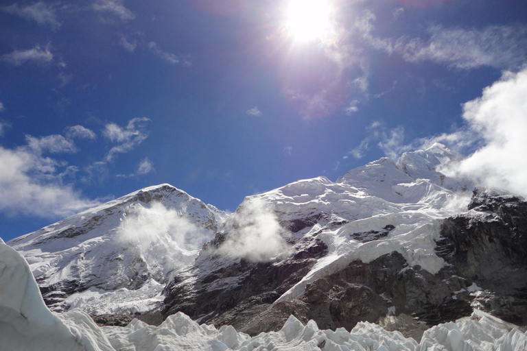 Budget : 12 Days Everest Base Camp Trek from Kathmandu