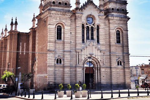 Da Leon: Tour della città via terra