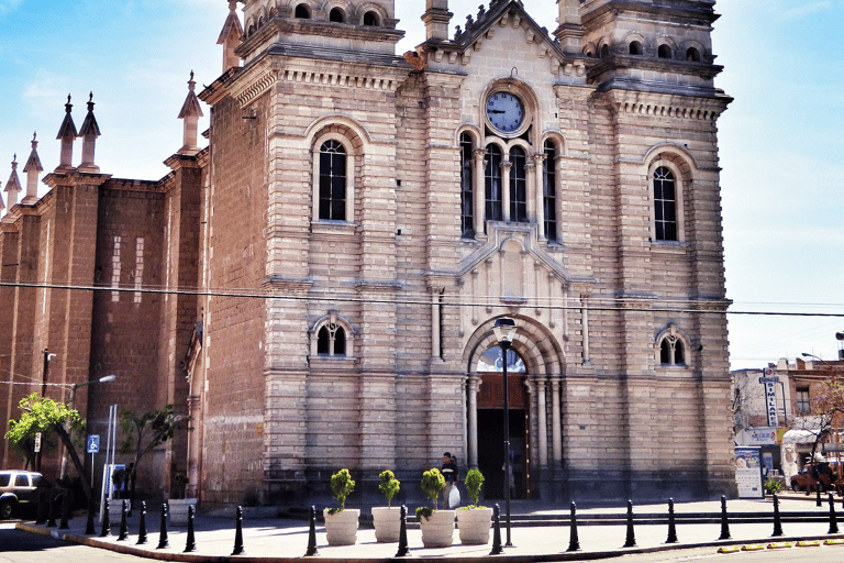 De León: City tour por terra