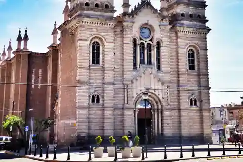 Da Leon: Tour della città via terra