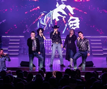 Branson: Clay Cooper's Country Express Show Tickets