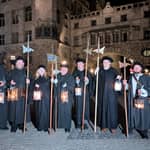 Lipsia: il tour originale del guardiano notturno di Brema