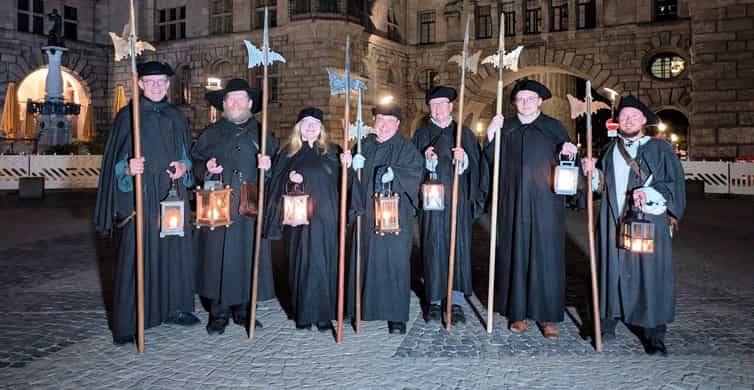 Leipzig: The Original Night Watchman Bremme Tour