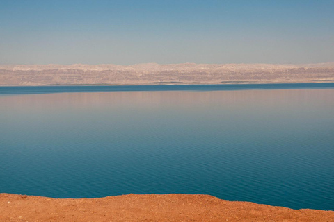 La Riserva Naturale di Ein Gedi e il Mar Morto in russoEin Gedi in russo