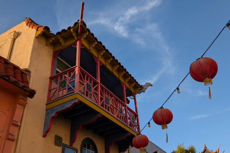 Los Angeles: Cultures of the World Walking Tour Tour in Italian language