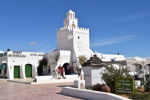 Djerba: Half-Day Trip to Djerba Island