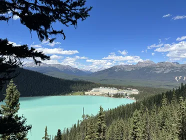 Banff : Tagestour : Lake Louise, Moraine Lake und Peyto Lake