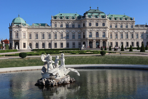 From Bratislava: Guided Vienna Highlights & Free Time