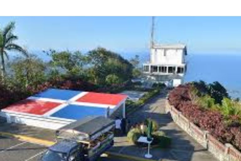 Puerto Plata: Cable Car and Isabel de Torres National Park Tour Puerto Plata: Cable Car Excursion to Pico Isabel de Torres