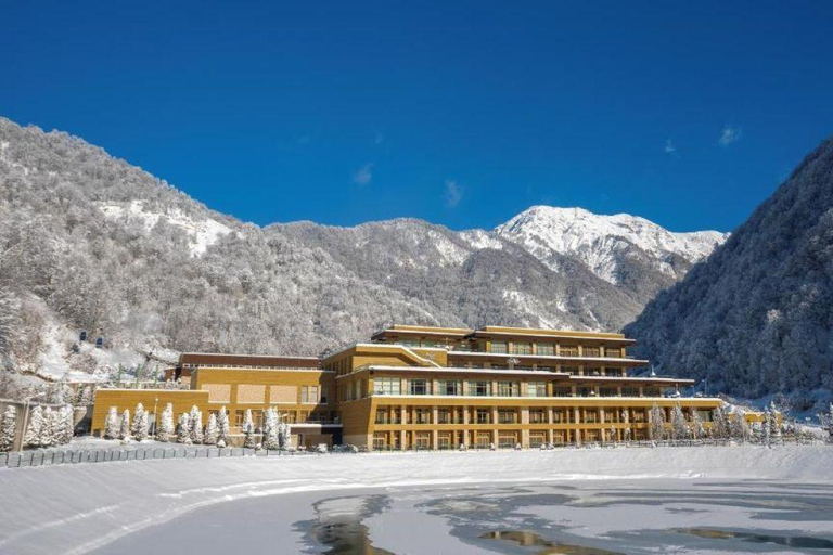 From Delhi: 6-Day Baku Tour with Gabala Day Trip