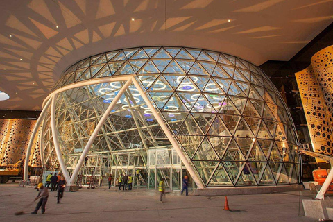 Seamless Journey: Marrakech to Casablanca Transfer Privat Transfert