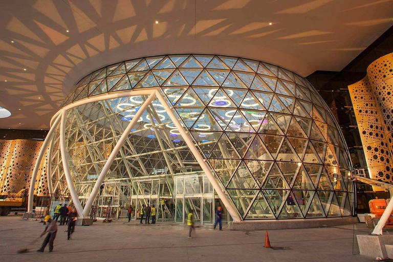 Seamless Journey: Marrakech to Casablanca Transfer Privat Transfert