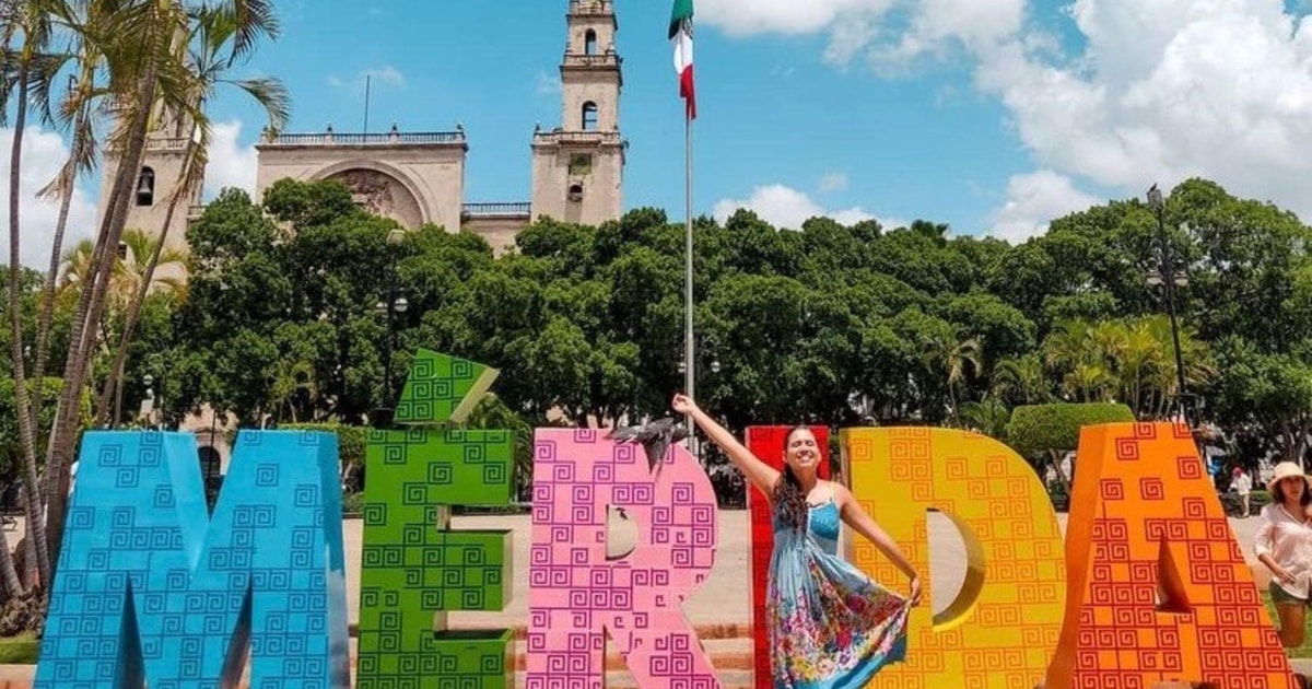 Merida Place Historical and Cultural Tour in Merida, Yucatan, Mexico | GetYourGuide