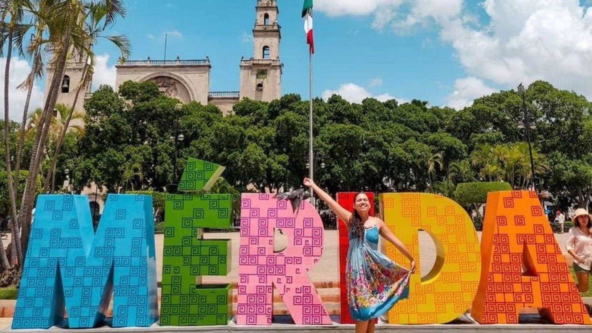 Historische und kulturelle Tour in Merida, Yucatan, Mexiko