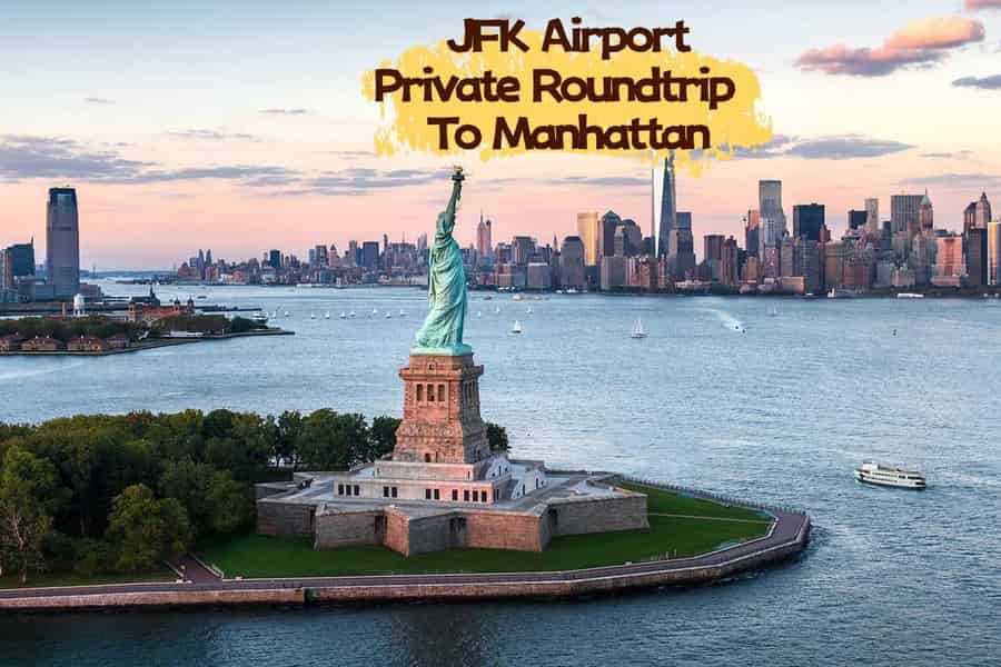 Privater Transfer vom Flughafen JFK zum Hotel in Manhattan. Foto: GetYourGuide