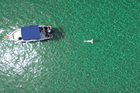 Prywatny rejs wycieczkowy: Odkryj Błękitną i Kryształową Lagunę Comino