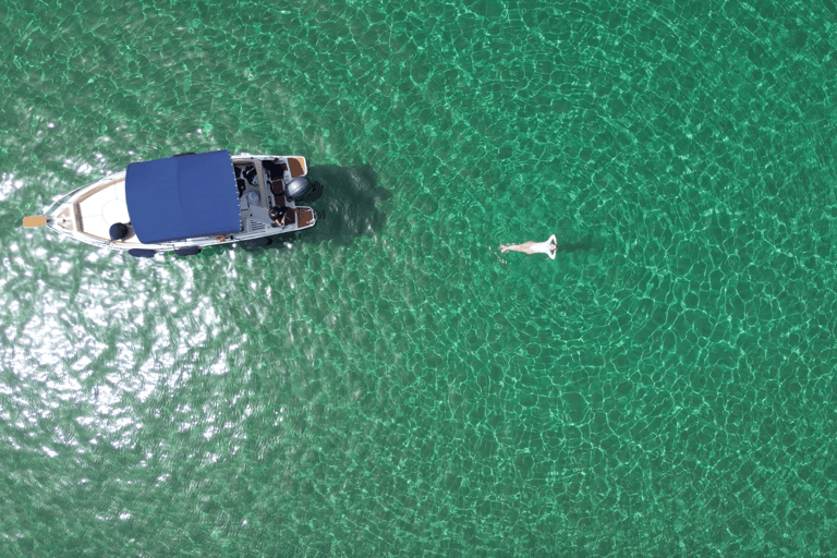 Prywatny rejs wycieczkowy: Odkryj Błękitną i Kryształową Lagunę Comino