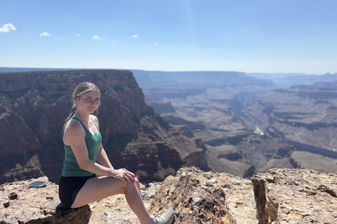 Las Vegas: Grand Canyon, Antelope, Horseshoe, Lake Powell Shared Tour for Antelope X (One Day Grand Circle Tour)