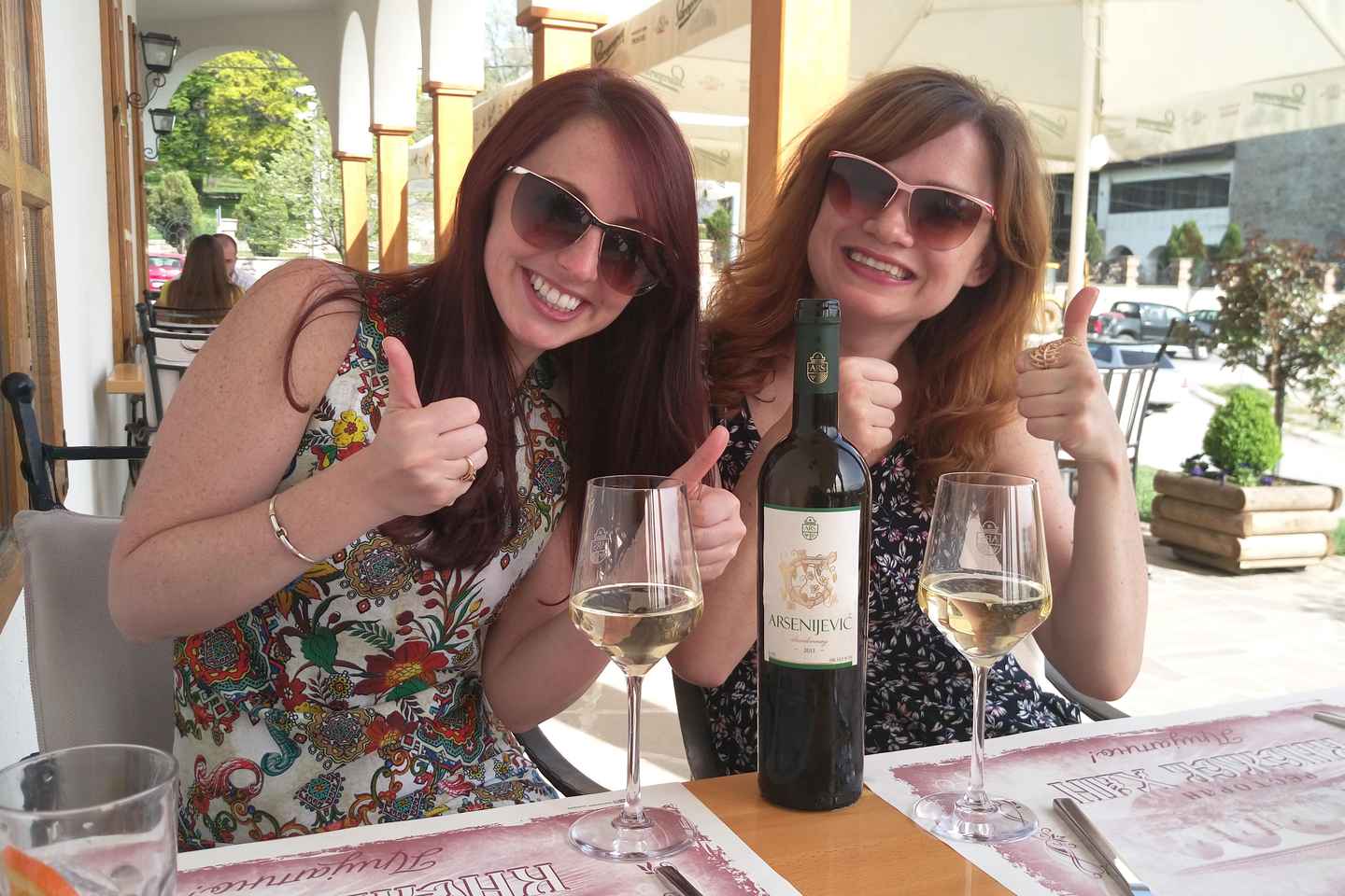 Винный тур по королевским виноградникам