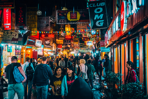 Kathmandu: Thamel & Swayambhunath Walking Tour with Guide