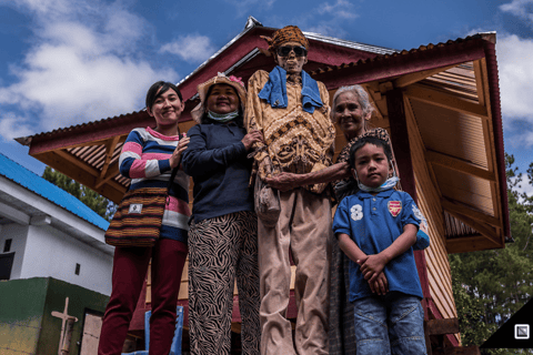 Tana Toraja: tour privato di 3D2N nel Sulawesi meridionaleTour senza voli