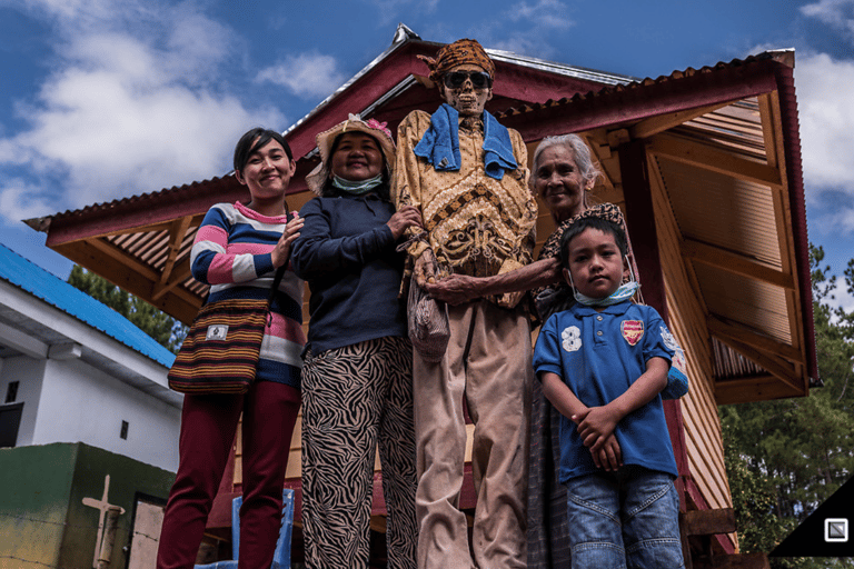 Tana Toraja: 3D2N privétour in Zuid-SulawesiTour zonder vluchten