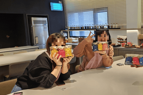 From Seoul: Make Your Own Chilli Paste & Ginseng Liquor Tour