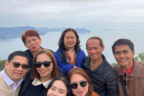 Hiroshima: Private Guided Tour with Customizable Itinerary Private Tour for Maximum 5 Travelers in the Group