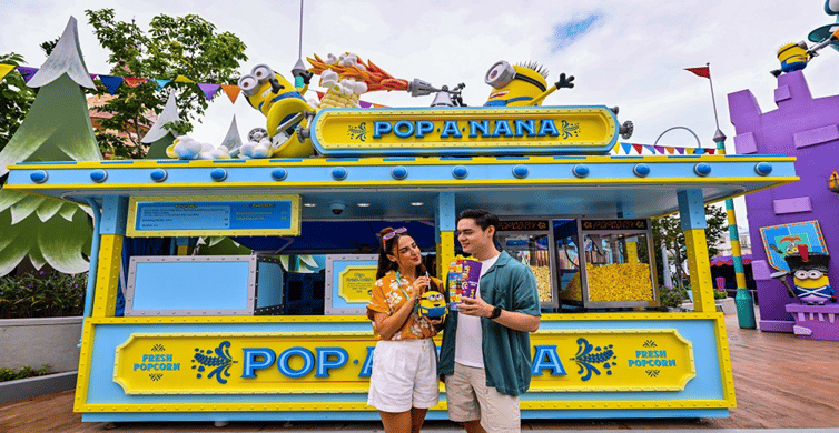 Singapore: Universal Studios Singapore Entry Ticket photo 12