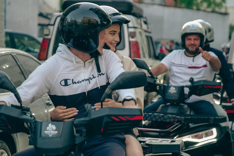 Cabo de Rodon: Descubra as joias escondidas e faça um passeio de motocicleta ATVCabo de Radon: Descubra as joias escondidas e faça um passeio de motocicleta ATV