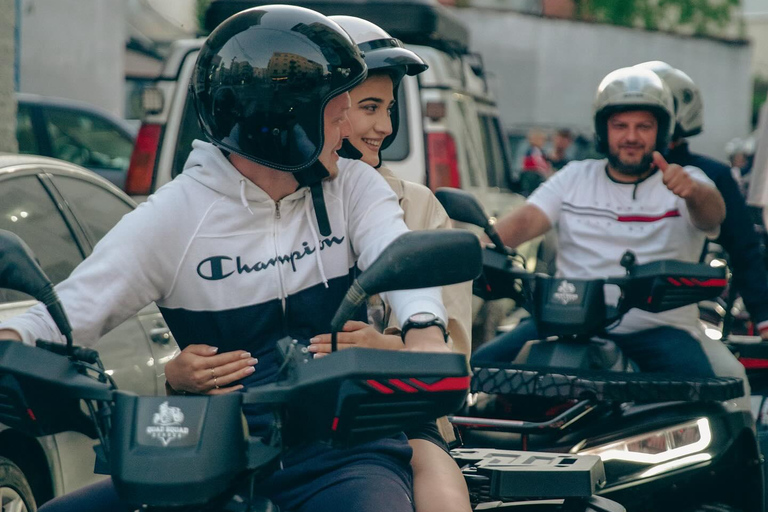 Cabo de Rodon: Descubra as joias escondidas e faça um passeio de motocicleta ATVCabo de Radon: Descubra as joias escondidas e faça um passeio de motocicleta ATV