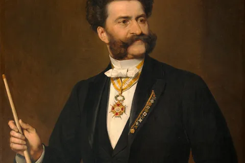 Vienna: mostra per il 200° anniversario di Johann Strauss