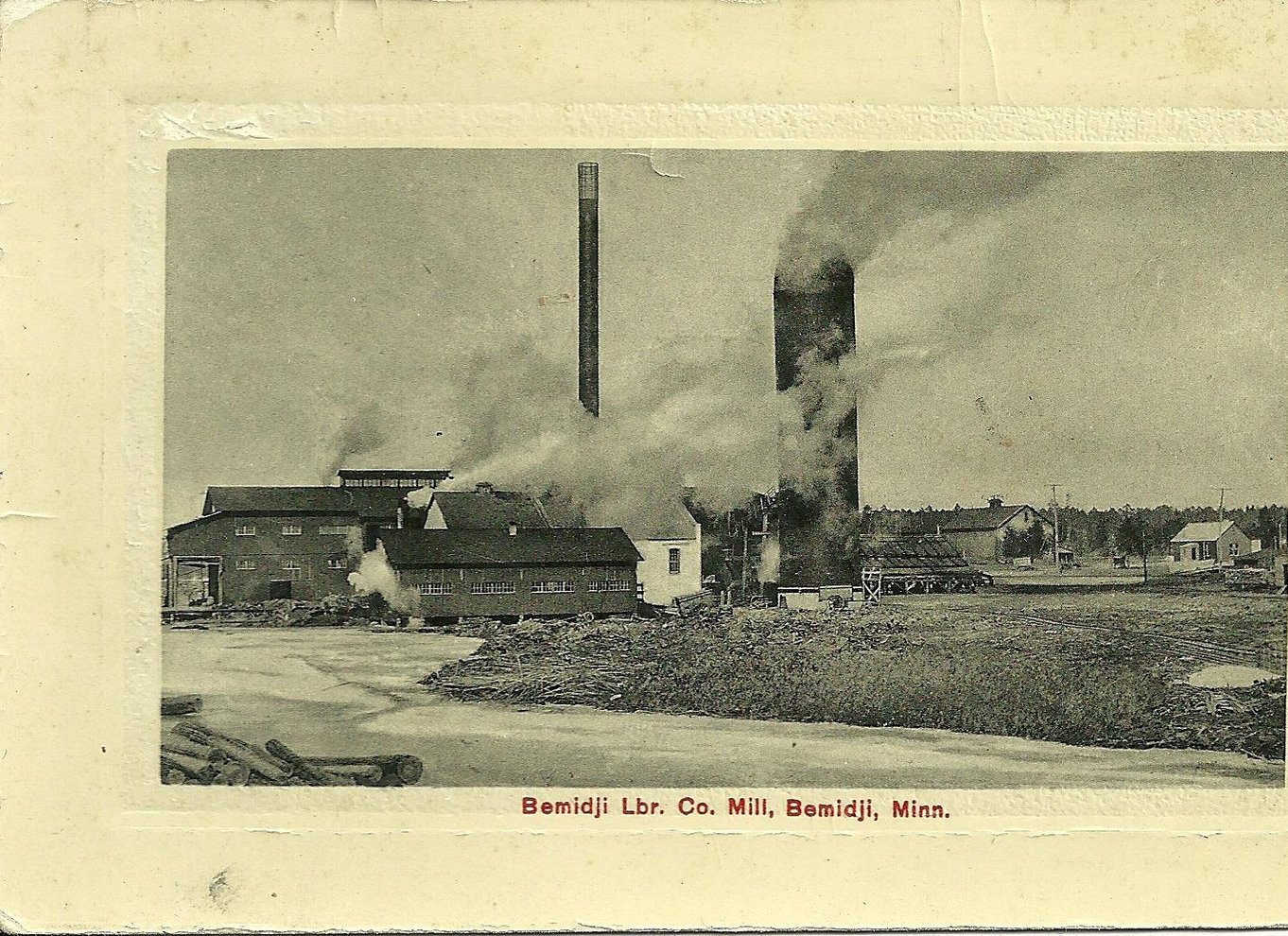 Bemidji, MN: Gåtur i byens centrum