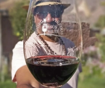 Jujuy: Extreme high altitude vineyards of the Quebrada de Humahuaca
