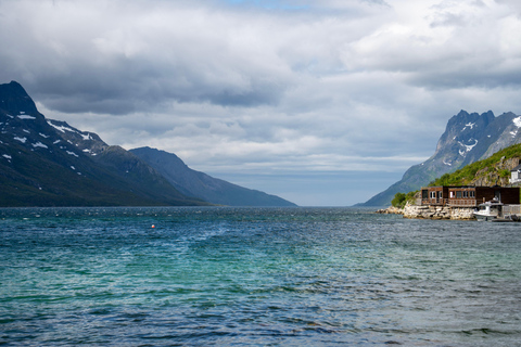Tromsø Slow Fjords Tour - Shore Ex