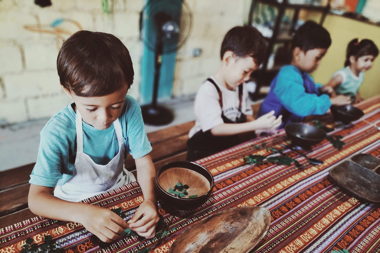 El Nido: Filipino Cooking Class with Meal