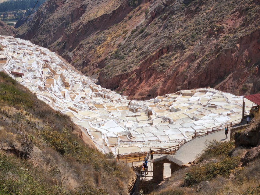 Cusco Maras Salt Mines And Moray Terraces Tour GetYourGuide