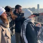 Fortezza di Belgrado: Tour privato per vedere il quadro d'insieme