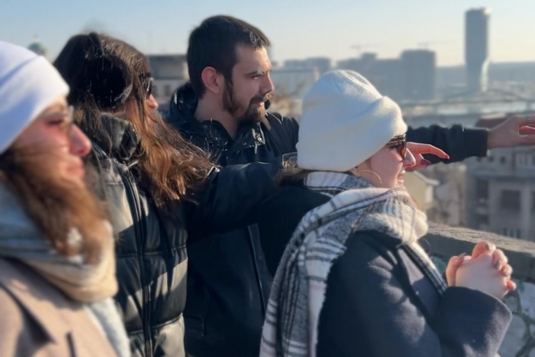 Belgrade Fortress: Private Tour to See Big Picture