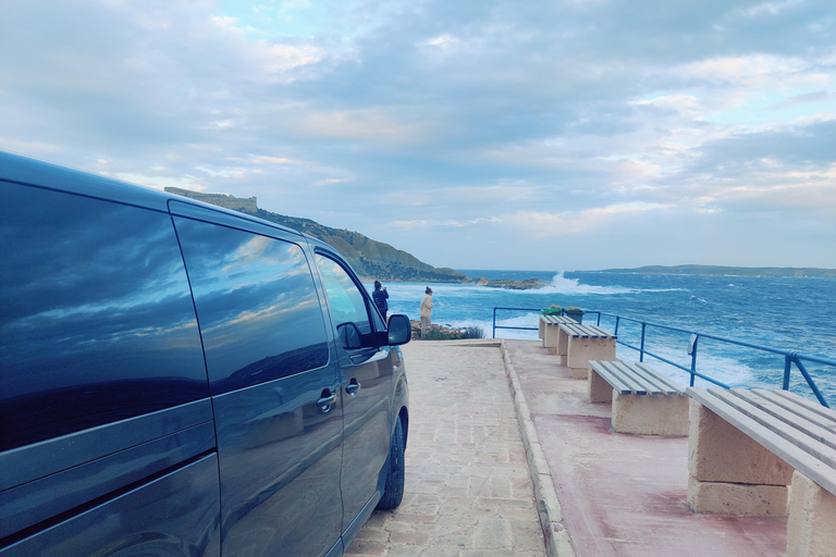 L'île de Gozo : Visite privéeVisite privée de Gozo de 4 heures