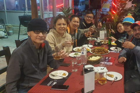 Kathmandu: Nepali Cultural Dinner & Traditional Dance Show