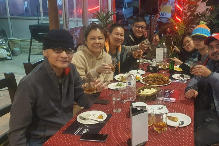 Kathmandu: Nepali Cultural Dinner & Traditional Dance Show