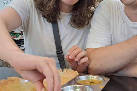 Tour gastronomico in Sri Lanka